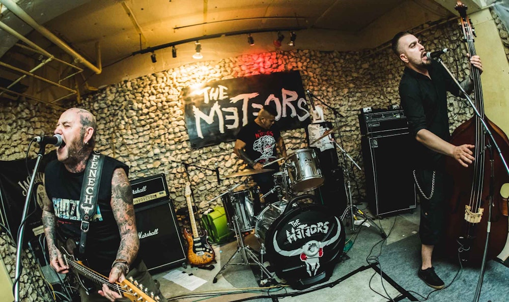 The Meteors